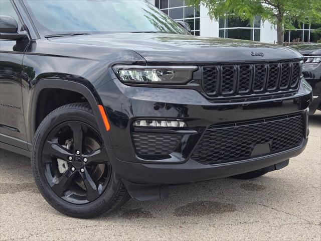2024 Jeep Grand Cherokee Limited 4x4