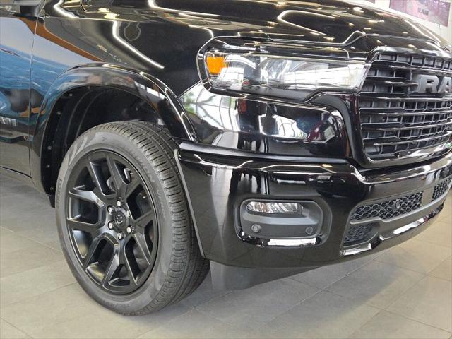 2025 RAM 1500 Laramie Crew Cab 4x4 57 Box
