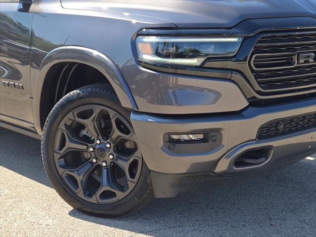 2024 RAM 1500 Limited Crew Cab 4x4 57 Box