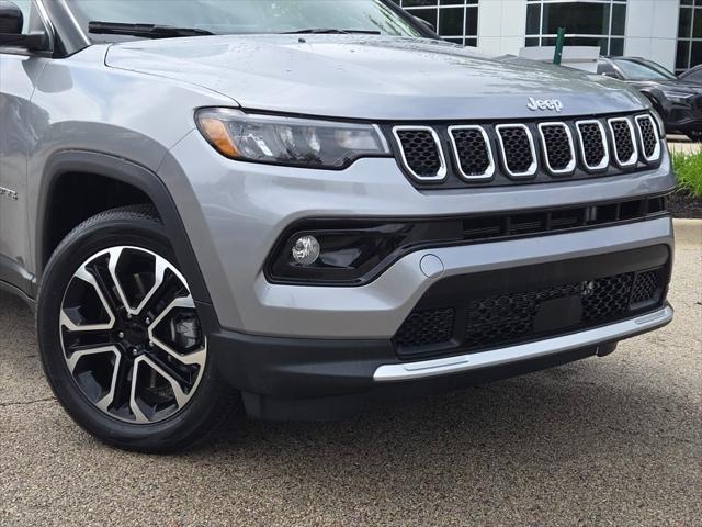 2023 Jeep Compass Limited 4x4