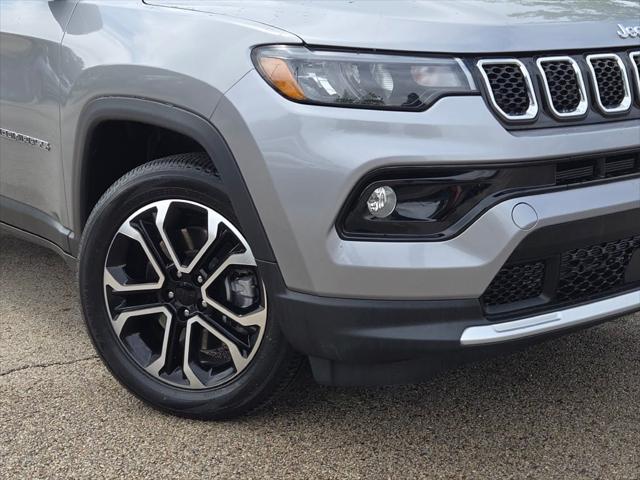 2023 Jeep Compass Limited 4x4