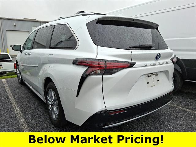 2022 Toyota Sienna Limited