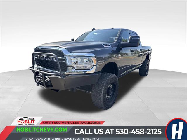 2024 RAM 2500 Tradesman Crew Cab 4x4 64 Box