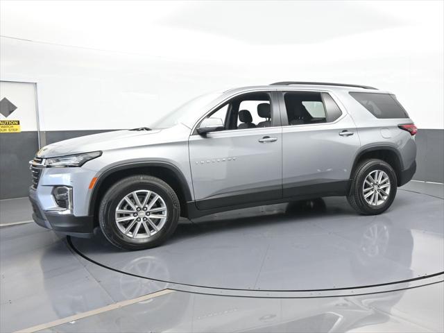 2023 Chevrolet Traverse FWD LT Cloth