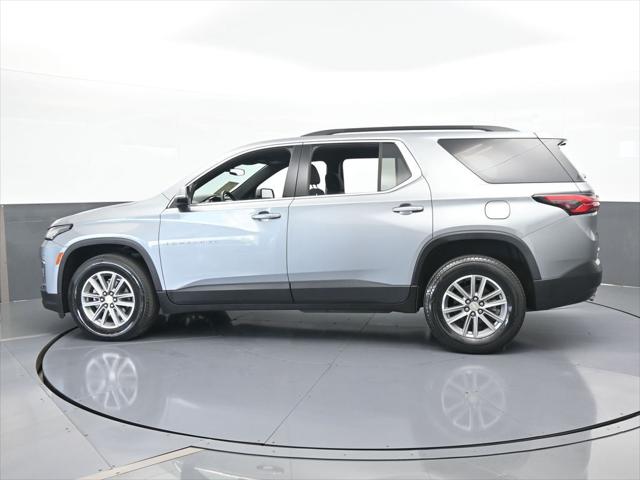 2023 Chevrolet Traverse FWD LT Cloth