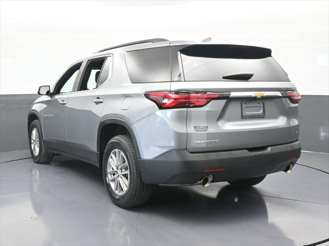 2023 Chevrolet Traverse FWD LT Cloth