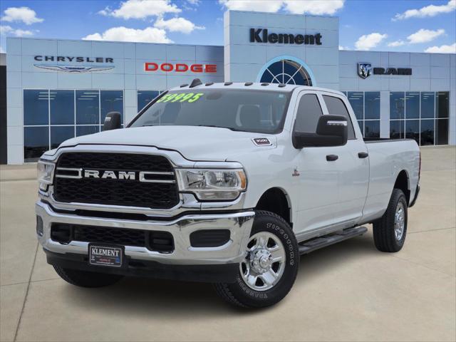 2024 RAM 3500 Tradesman Crew Cab 4x4 8 Box