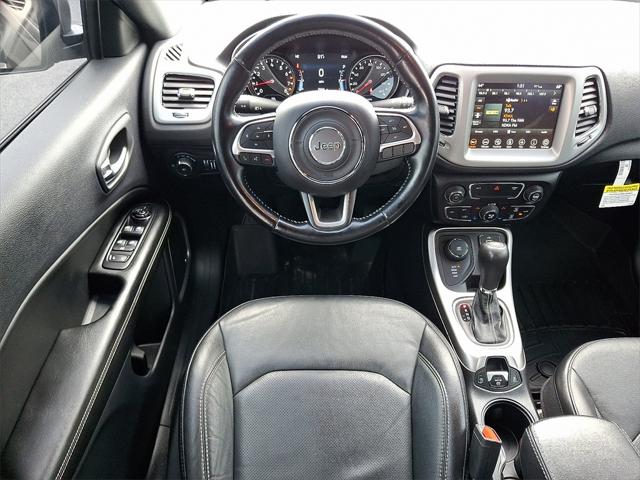 2021 Jeep Compass 80th Anniversary 4x4