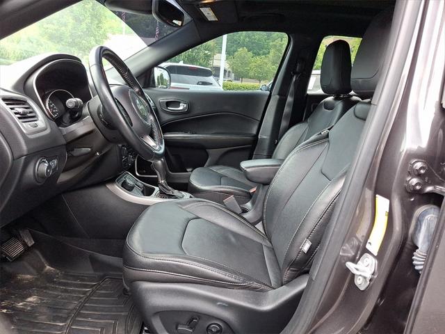 2021 Jeep Compass 80th Anniversary 4x4