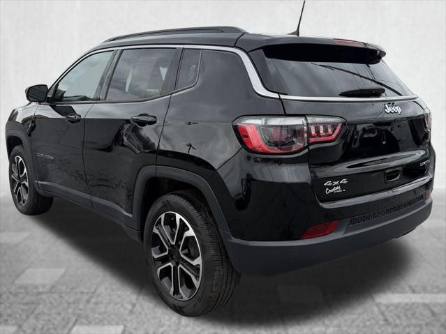 2022 Jeep Compass Limited 4x4