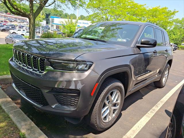 2025 Jeep Grand Cherokee GRAND CHEROKEE LAREDO X 4X4