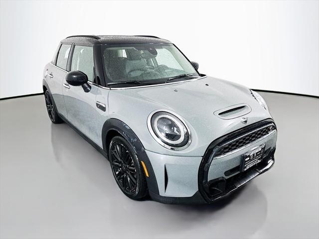 2022 Mini Hardtop Cooper S