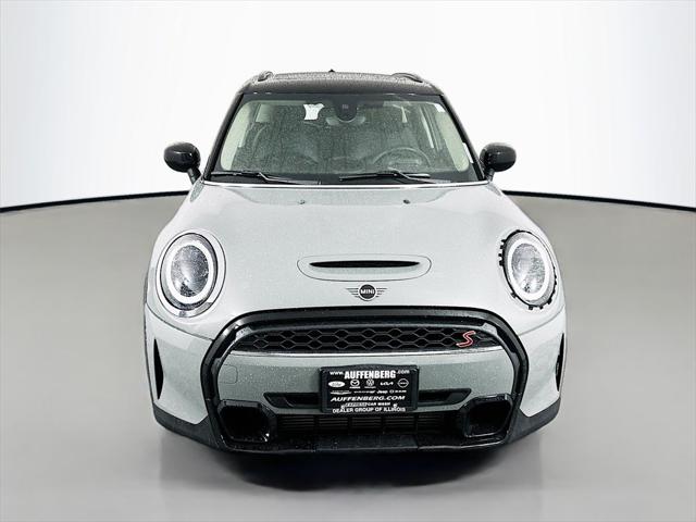 2022 Mini Hardtop Cooper S