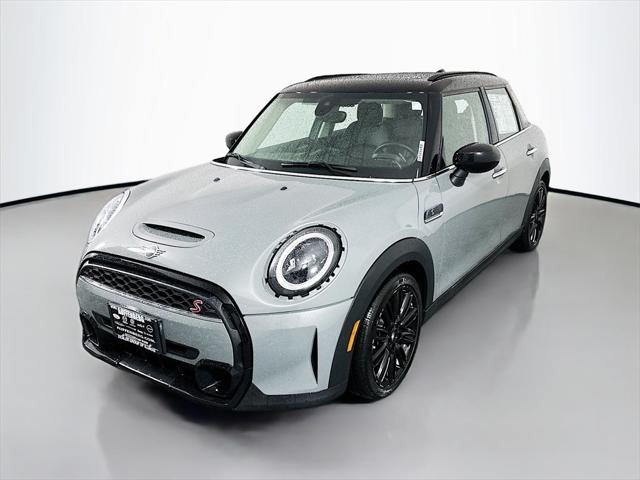 2022 Mini Hardtop Cooper S