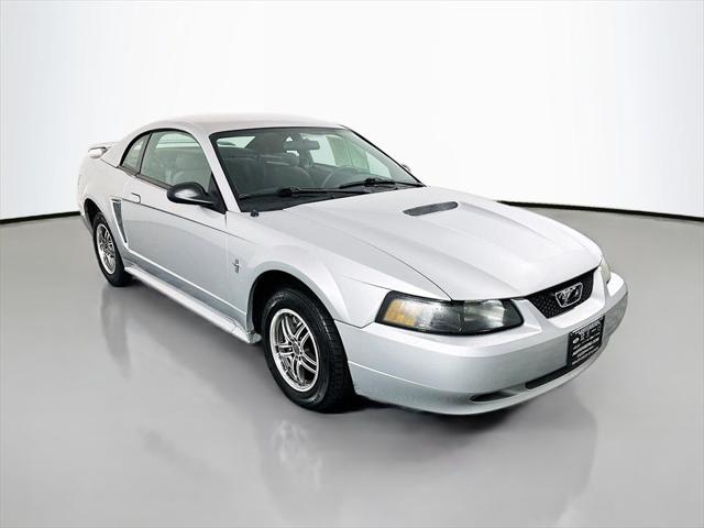 2001 Ford Mustang V6