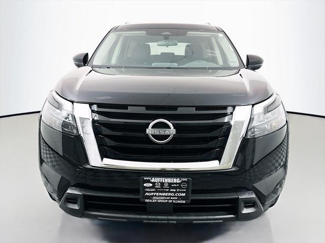 2024 Nissan Pathfinder SV FWD