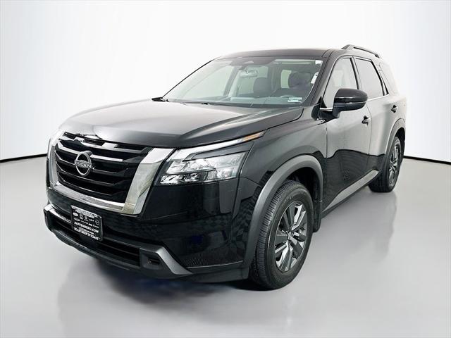 2024 Nissan Pathfinder SV FWD