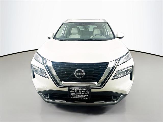 2023 Nissan Rogue SL Intelligent AWD