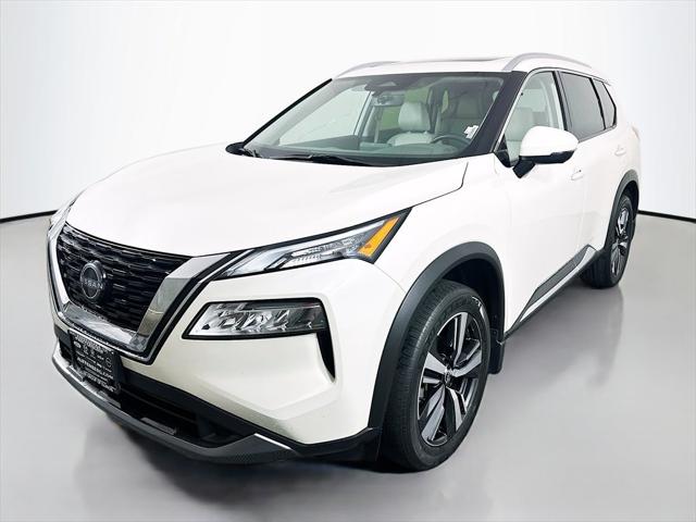 2023 Nissan Rogue SL Intelligent AWD