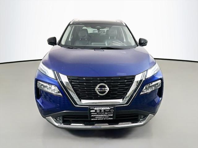 2021 Nissan Rogue Platinum Intelligent AWD