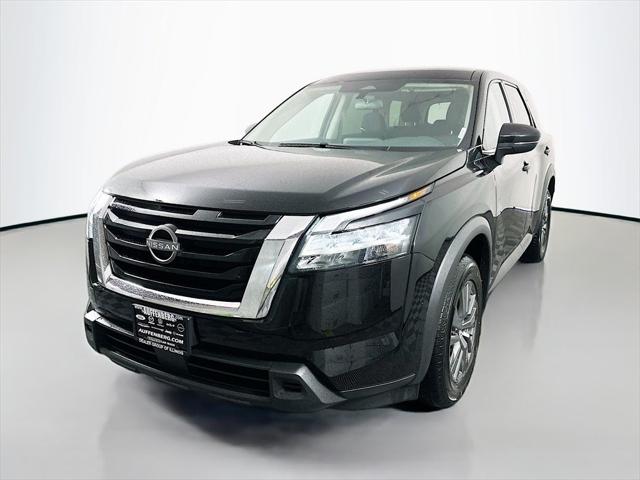 2022 Nissan Pathfinder S 2WD