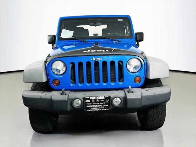 2011 Jeep Wrangler Sport