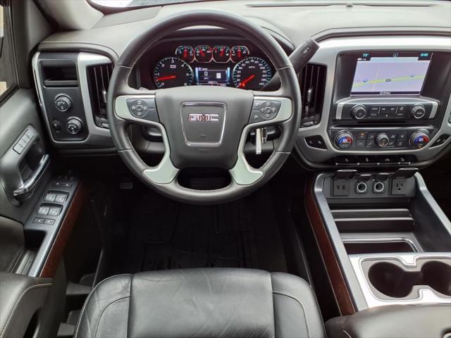 2017 GMC Sierra 1500 SLT