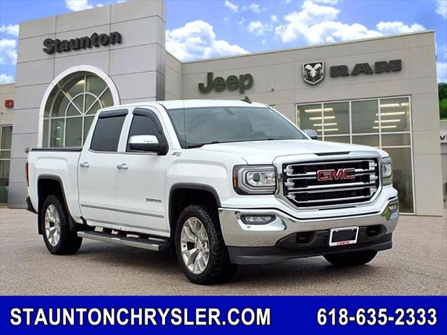 2017 GMC Sierra 1500 SLT