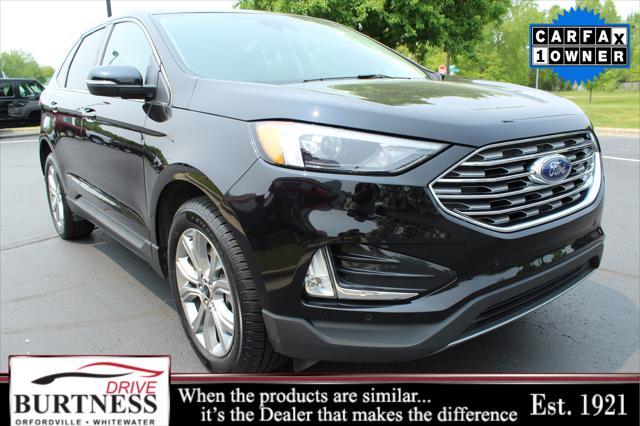 2024 Ford Edge Titanium