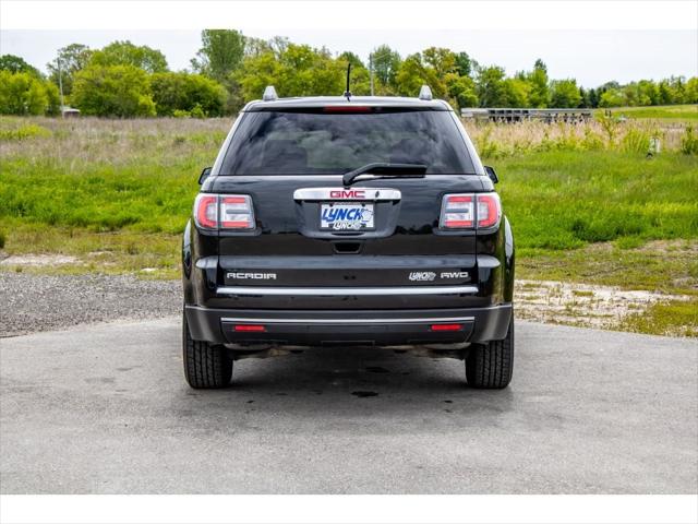 2014 GMC Acadia SLE-2