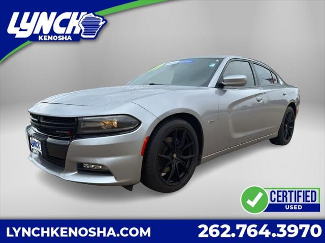 2017 Dodge Charger R/T RWD