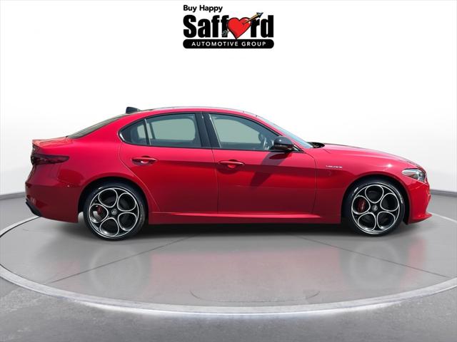 2022 Alfa Romeo Giulia Veloce AWD