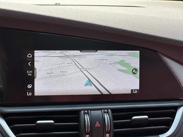 2022 Alfa Romeo Giulia Veloce AWD