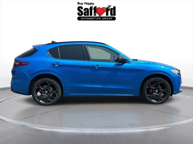 2022 Alfa Romeo Stelvio Veloce Ti AWD