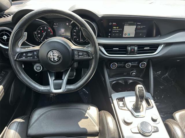 2022 Alfa Romeo Stelvio Veloce Ti AWD
