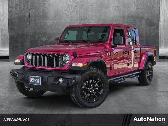 2024 Jeep Gladiator Nighthawk