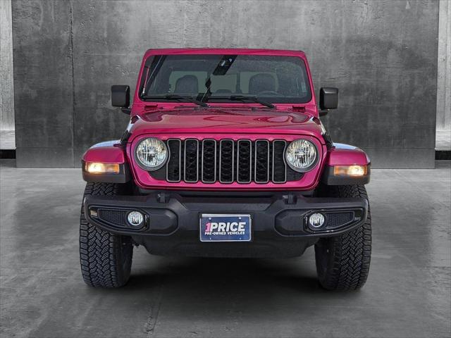 2024 Jeep Gladiator Nighthawk