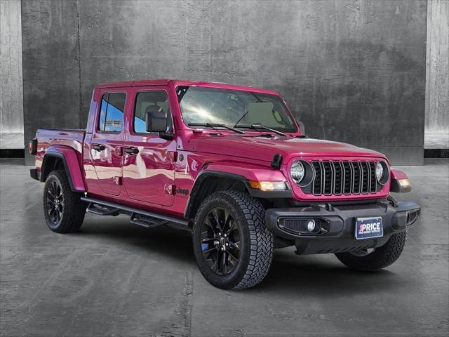 2024 Jeep Gladiator Nighthawk