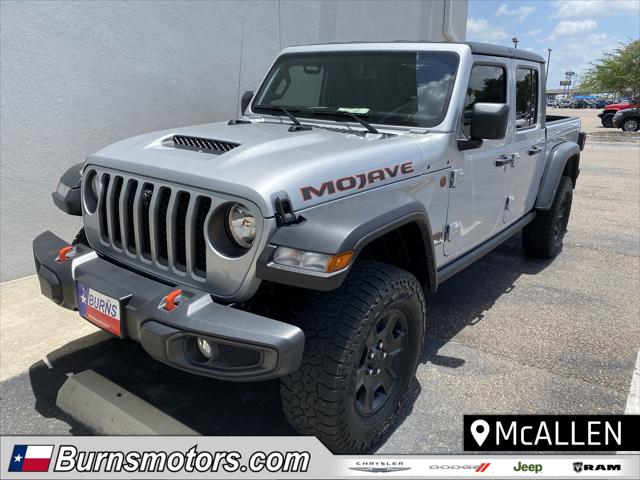 2022 Jeep Gladiator Mojave 4x4
