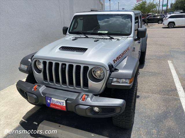 2022 Jeep Gladiator Mojave 4x4