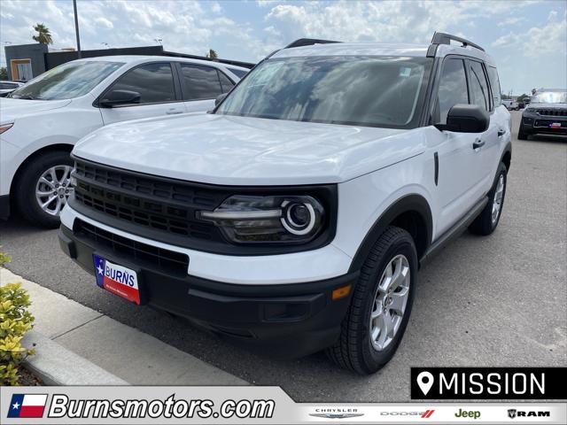 2022 Ford Bronco Sport Base