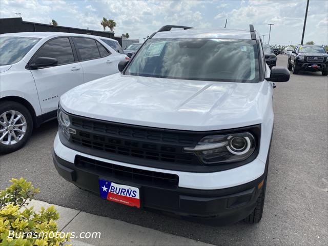 2022 Ford Bronco Sport Base