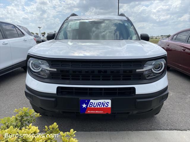 2022 Ford Bronco Sport Base
