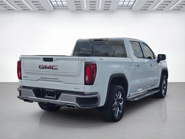 2024 GMC Sierra 1500 4WD Crew Cab Short Box SLT