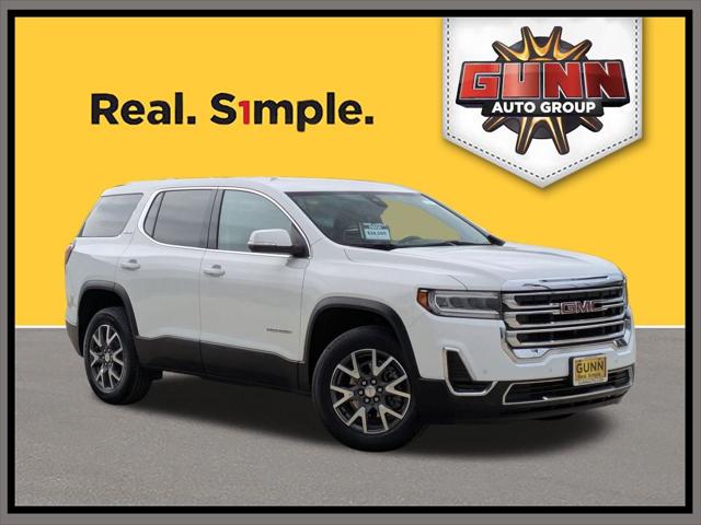2023 GMC Acadia FWD SLE