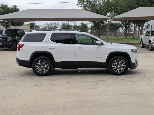 2023 GMC Acadia FWD SLE