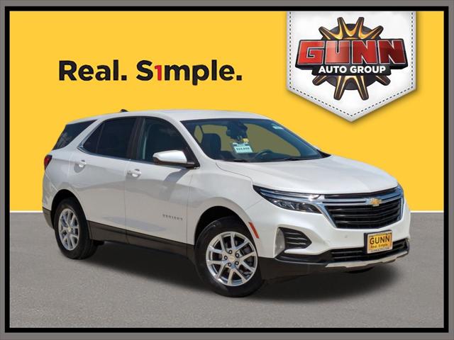 2023 Chevrolet Equinox AWD LT