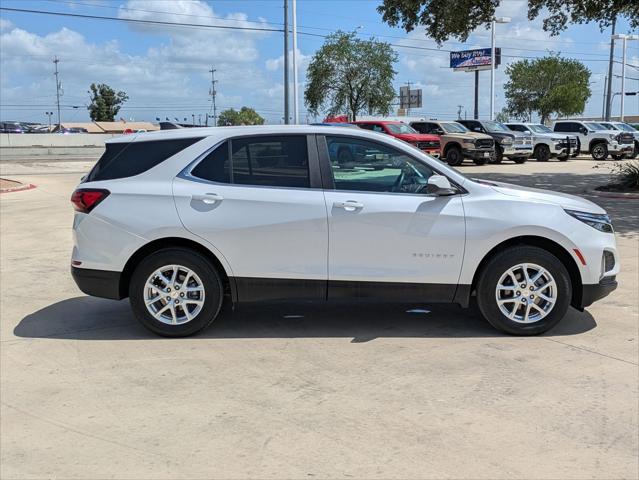 2023 Chevrolet Equinox AWD LT