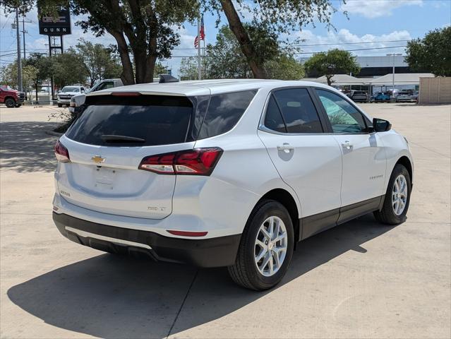 2023 Chevrolet Equinox AWD LT