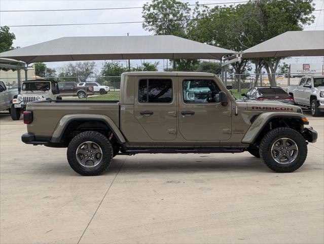 2020 Jeep Gladiator Rubicon 4X4